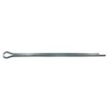 Midwest Fastener 1/8" x 3" Zinc Plated Steel Cotter Pins 25PK 930231